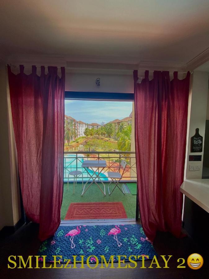 Smilez Homestay H102 & A306 At Pd Perdana Kondo Resort Порт-Диксон Экстерьер фото