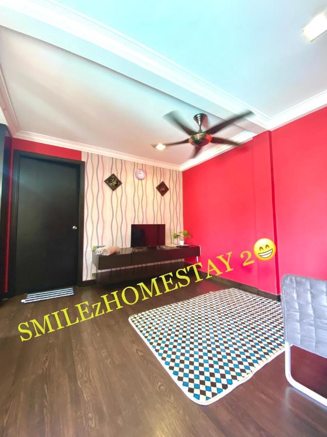Smilez Homestay H102 & A306 At Pd Perdana Kondo Resort Порт-Диксон Экстерьер фото