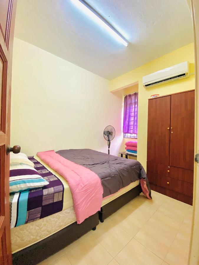 Smilez Homestay H102 & A306 At Pd Perdana Kondo Resort Порт-Диксон Экстерьер фото