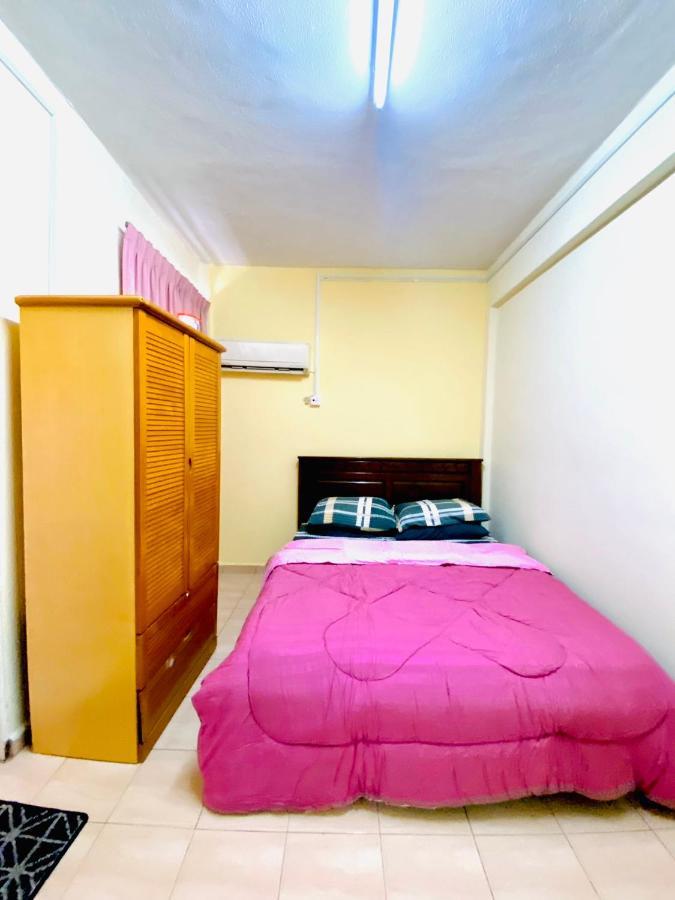 Smilez Homestay H102 & A306 At Pd Perdana Kondo Resort Порт-Диксон Экстерьер фото