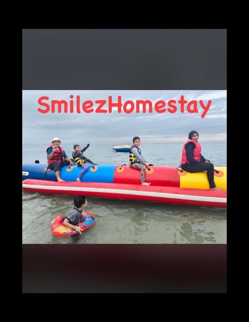 Smilez Homestay H102 & A306 At Pd Perdana Kondo Resort Порт-Диксон Экстерьер фото