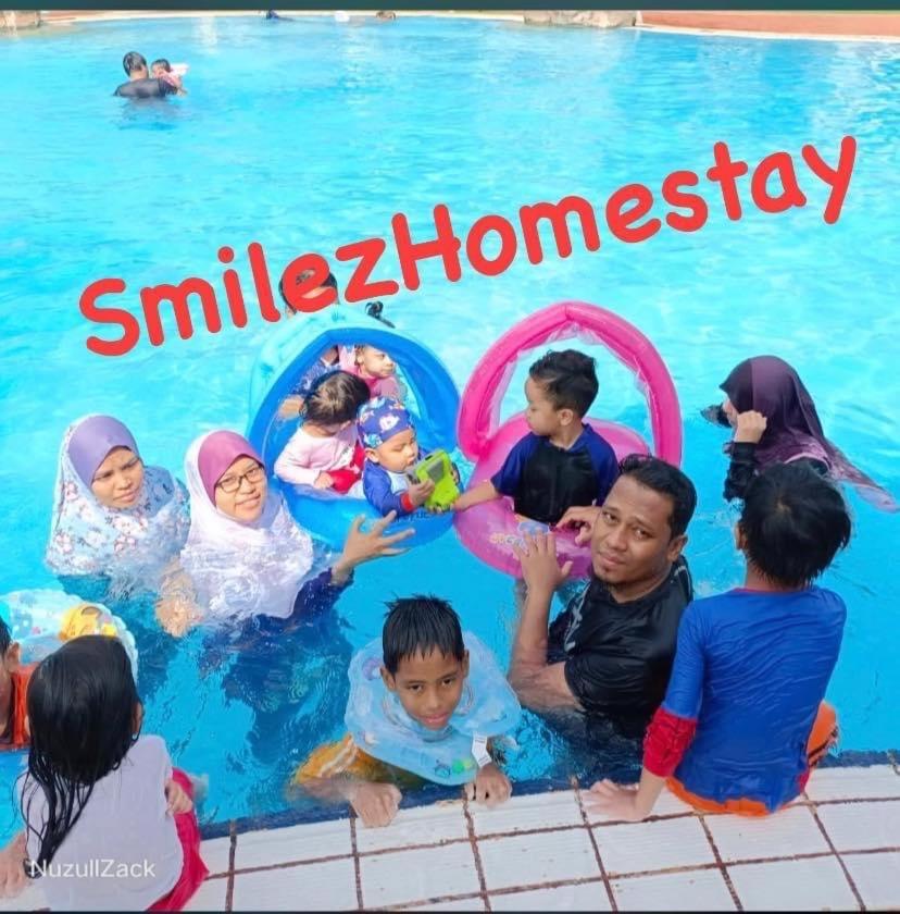 Smilez Homestay H102 & A306 At Pd Perdana Kondo Resort Порт-Диксон Экстерьер фото