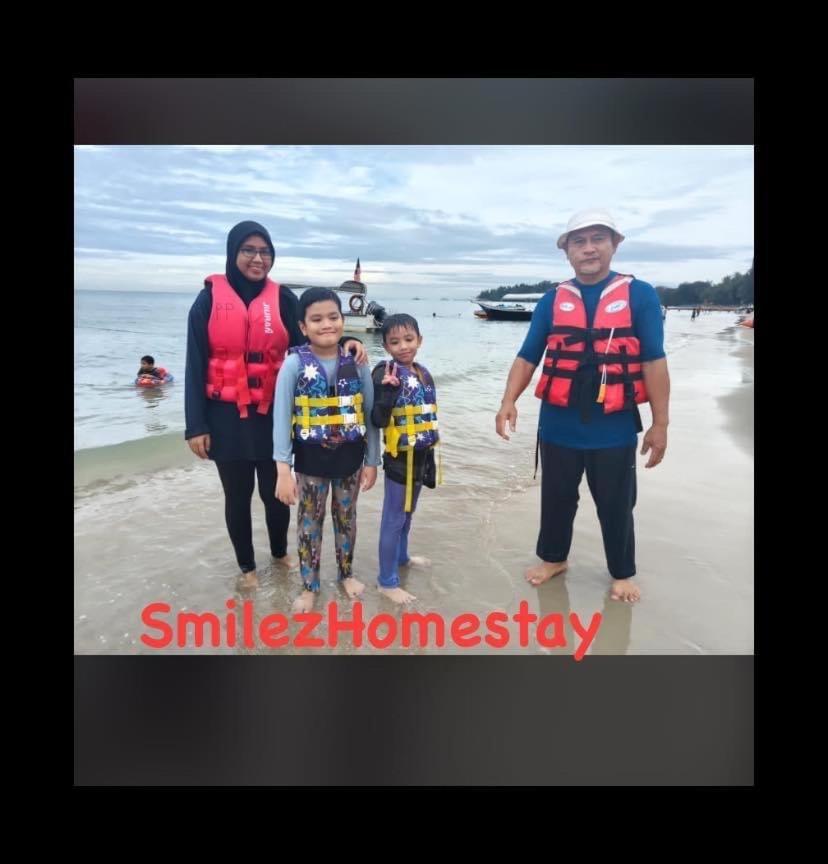 Smilez Homestay H102 & A306 At Pd Perdana Kondo Resort Порт-Диксон Экстерьер фото